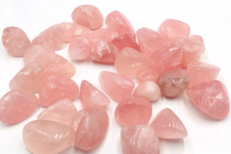 Rose Quartz Crystal MeaningHealing and How to Use